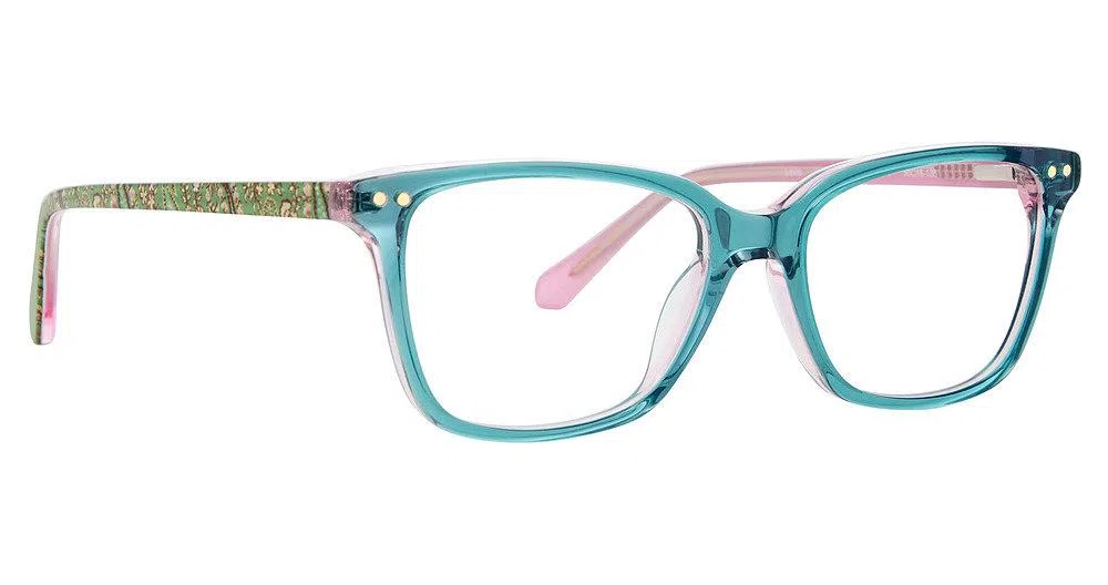 Vera Bradley VBLEXIE Eyeglasses - view 12